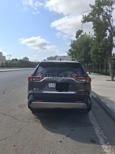 Toyota RAV4 2023, 29,500 km - 2.5 л - Bakı