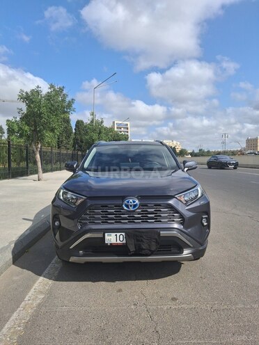 Toyota RAV4 2023, 29,500 km - 2.5 л - Bakı