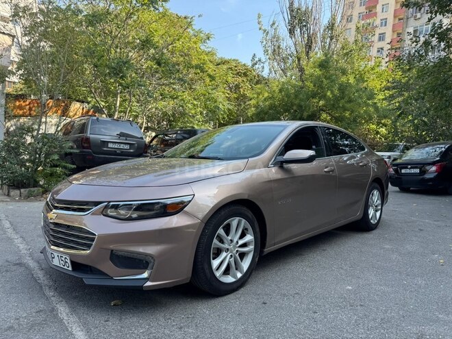 Chevrolet Malibu 2018, 139,793 km - 1.5 l - Bakı