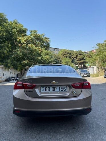 Chevrolet Malibu 2018, 139,793 km - 1.5 l - Bakı