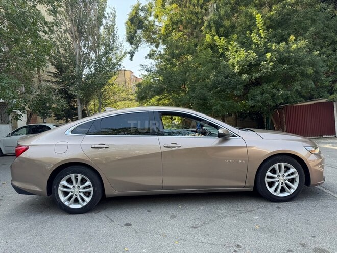 Chevrolet Malibu 2018, 139,793 km - 1.5 l - Bakı