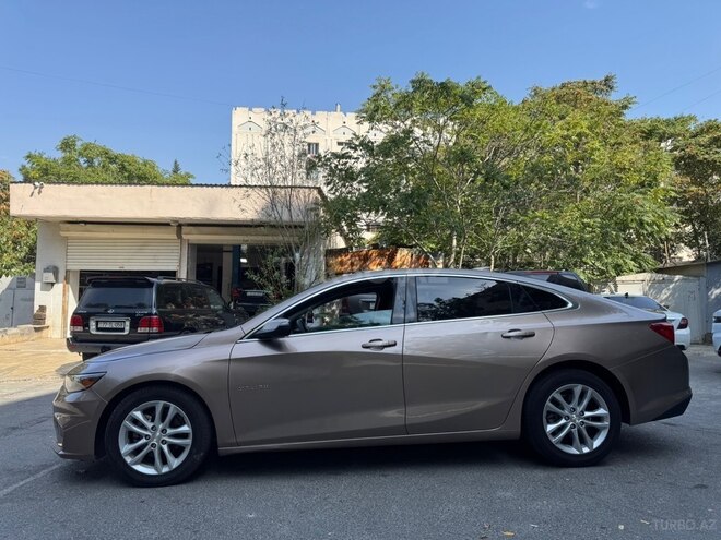 Chevrolet Malibu 2018, 139,793 km - 1.5 l - Bakı