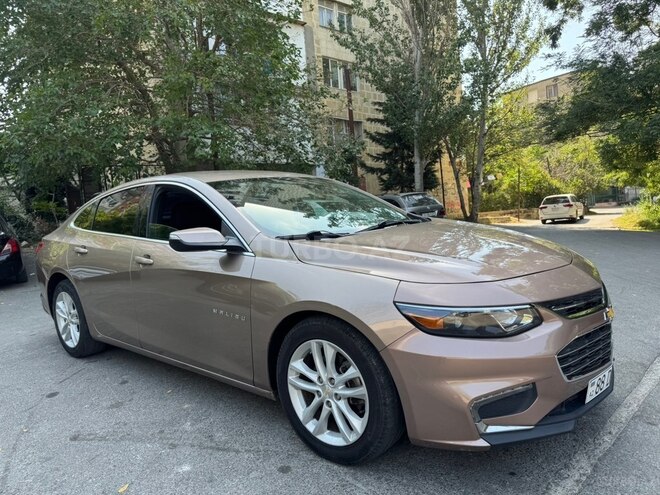 Chevrolet Malibu 2018, 139,793 km - 1.5 l - Bakı