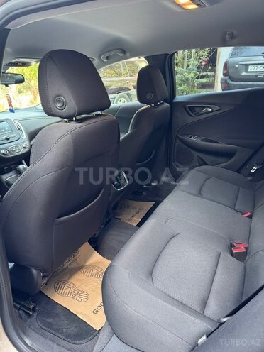 Chevrolet Malibu 2018, 139,793 km - 1.5 l - Bakı