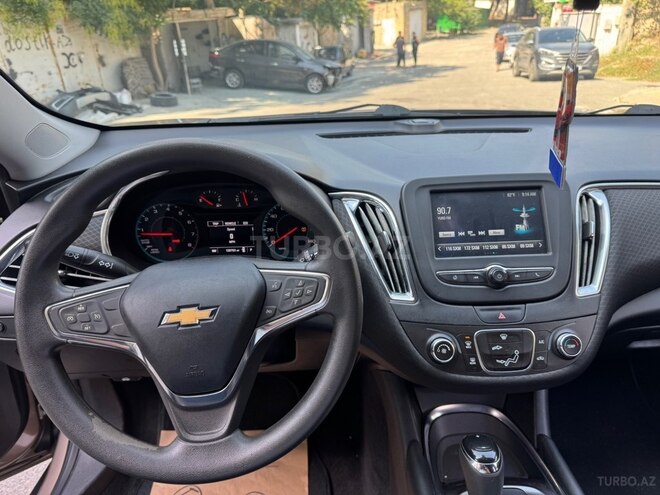 Chevrolet Malibu 2018, 139,793 km - 1.5 l - Bakı