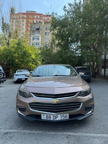 Chevrolet Malibu 2018, 139,793 km - 1.5 l - Bakı