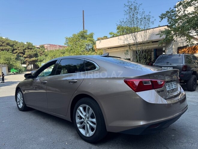 Chevrolet Malibu 2018, 139,793 km - 1.5 l - Bakı