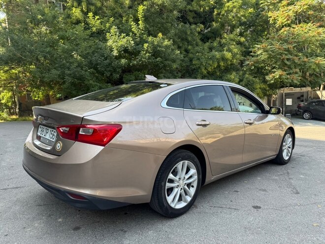 Chevrolet Malibu 2018, 139,793 km - 1.5 l - Bakı
