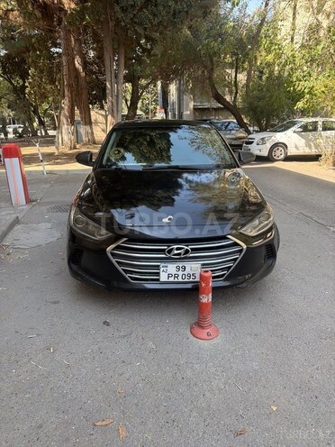 Hyundai Elantra 2016, 467,082 km - 2.0 l - Bakı
