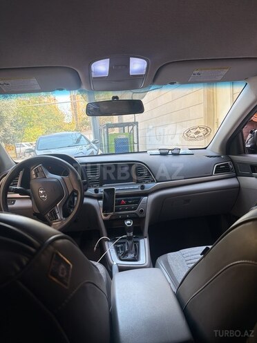 Hyundai Elantra 2016, 467,082 km - 2.0 l - Bakı
