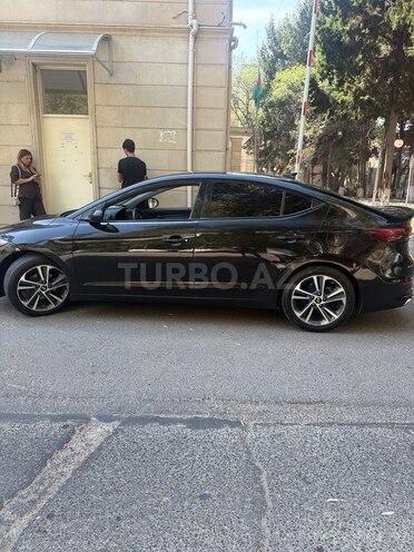 Hyundai Elantra 2016, 467,082 km - 2.0 l - Bakı
