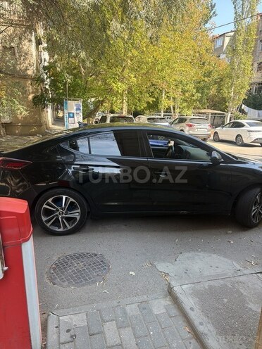 Hyundai Elantra 2016, 467,082 km - 2.0 l - Bakı
