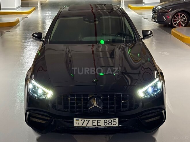 Mercedes E 220 d 2016, 147,000 km - 2.0 l - Bakı