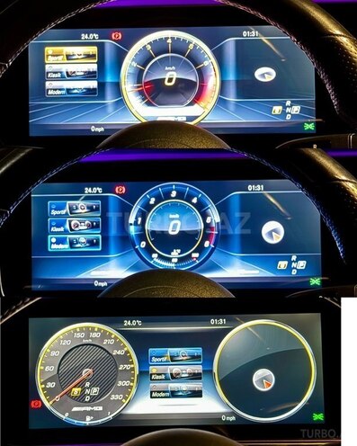 Mercedes E 220 d 2016, 147,000 km - 2.0 l - Bakı