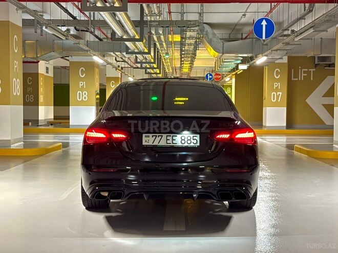 Mercedes E 220 d 2016, 147,000 km - 2.0 l - Bakı