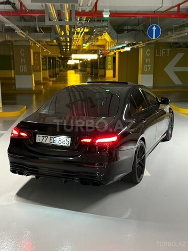 Mercedes E 220 d 2016, 147,000 km - 2.0 l - Bakı