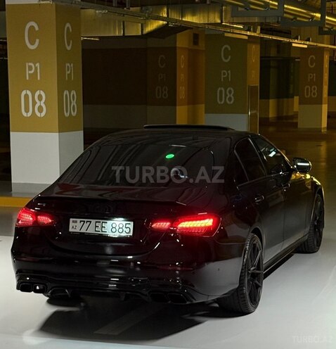 Mercedes E 220 d 2016, 147,000 km - 2.0 l - Bakı