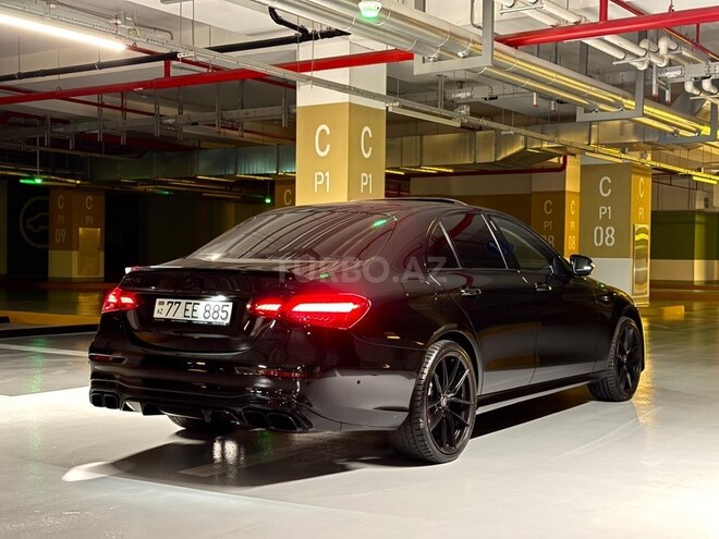 Mercedes E 220 d 2016, 147,000 km - 2.0 l - Bakı