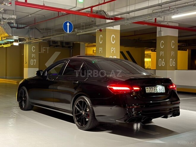 Mercedes E 220 d 2016, 147,000 km - 2.0 l - Bakı