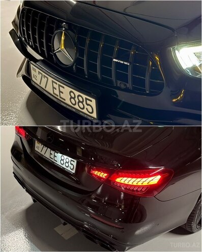 Mercedes E 220 d 2016, 147,000 km - 2.0 l - Bakı