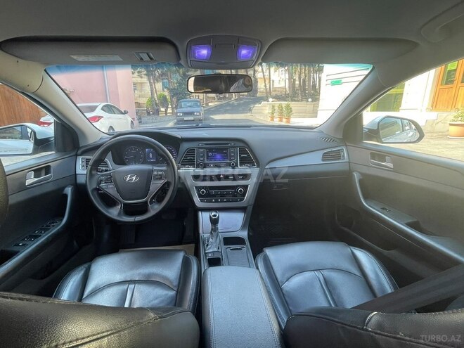 Hyundai Sonata 2016, 235,000 km - 2.0 l - Bakı