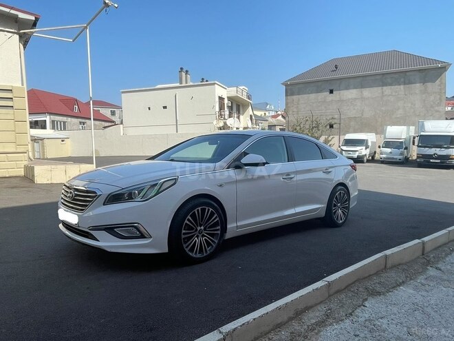 Hyundai Sonata 2016, 235,000 km - 2.0 l - Bakı