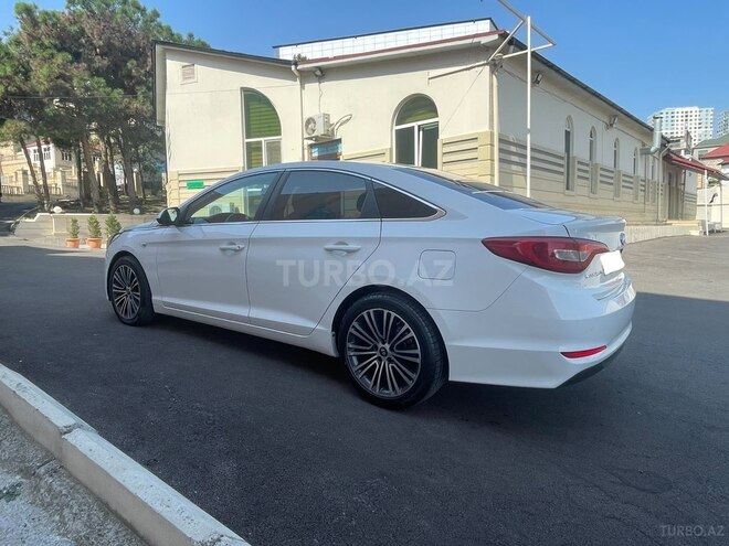 Hyundai Sonata 2016, 235,000 km - 2.0 l - Bakı