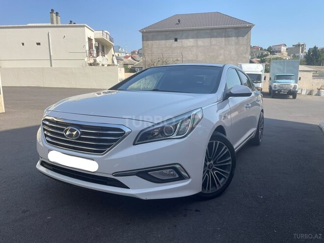Hyundai Sonata 2016, 235,000 km - 2.0 l - Bakı