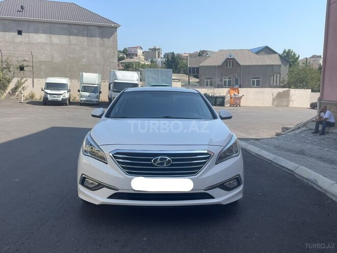 Hyundai Sonata 2016, 235,000 km - 2.0 l - Bakı