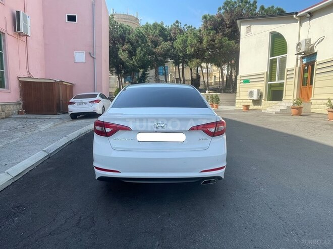 Hyundai Sonata 2016, 235,000 km - 2.0 l - Bakı