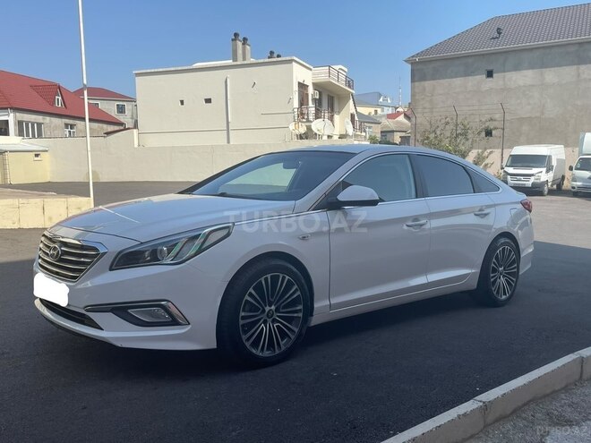 Hyundai Sonata 2016, 235,000 km - 2.0 l - Bakı