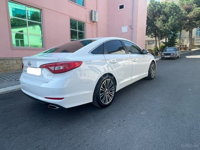Hyundai Sonata 2016, 235,000 km - 2.0 l - Bakı
