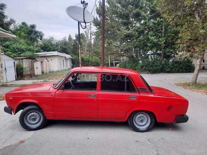 LADA (VAZ) 2107 1987, 10,000 km - 1.6 l - Mingəçevir