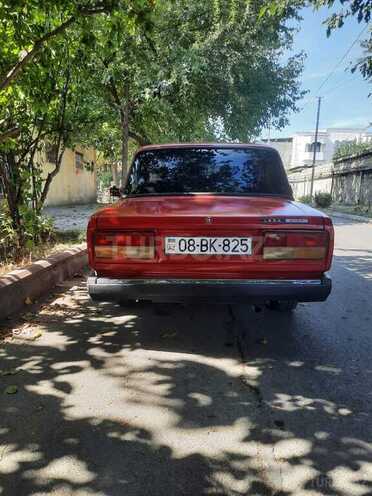 LADA (VAZ) 2107 1987, 10,000 km - 1.6 l - Mingəçevir