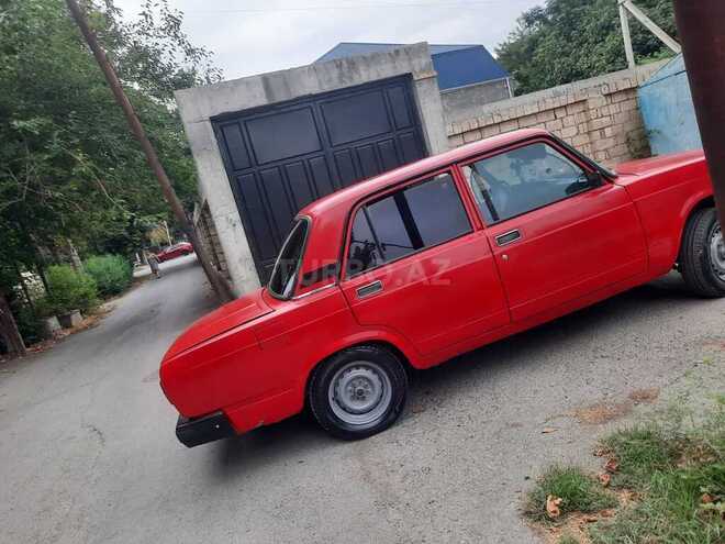 LADA (VAZ) 2107 1987, 10,000 km - 1.6 l - Mingəçevir