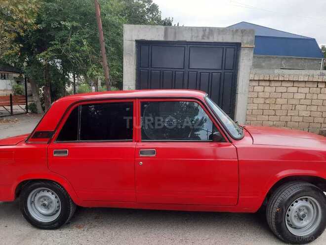LADA (VAZ) 2107 1987, 10,000 km - 1.6 l - Mingəçevir
