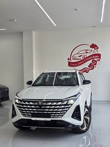 Changan  2026, 0 km - 1.5 l - Bakı