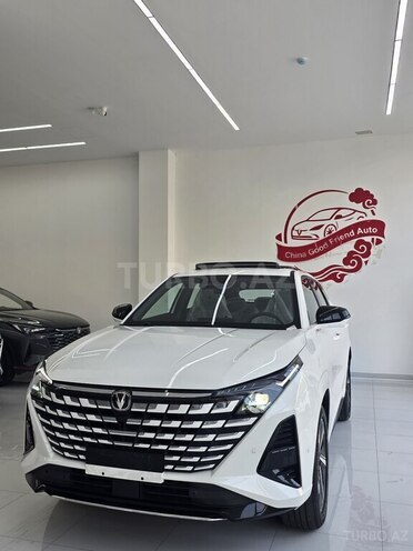 Changan  2026, 0 km - 1.5 l - Bakı