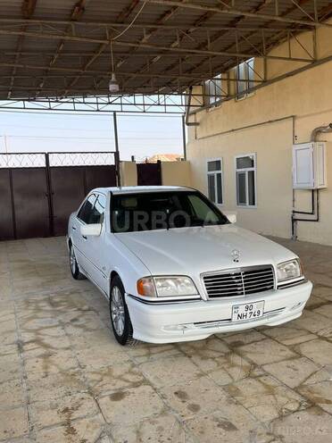 Mercedes C 240 1998, 365,000 km - 2.4 л - Bakı