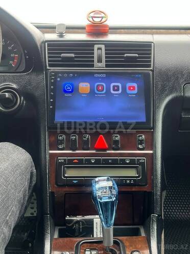 Mercedes C 240 1998, 365,000 km - 2.4 л - Bakı