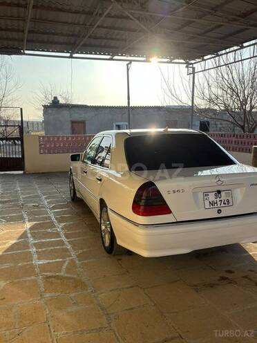 Mercedes C 240 1998, 365,000 km - 2.4 л - Bakı