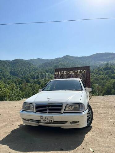 Mercedes C 240 1998, 365,000 km - 2.4 л - Bakı