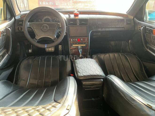 Mercedes C 240 1998, 365,000 km - 2.4 л - Bakı