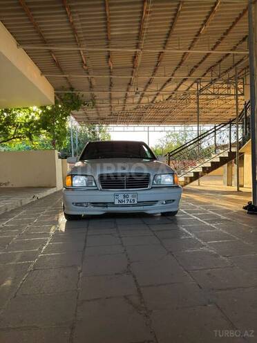 Mercedes C 240 1998, 365,000 km - 2.4 л - Bakı