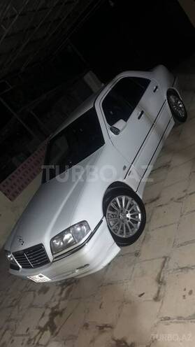 Mercedes C 240 1998, 365,000 km - 2.4 л - Bakı