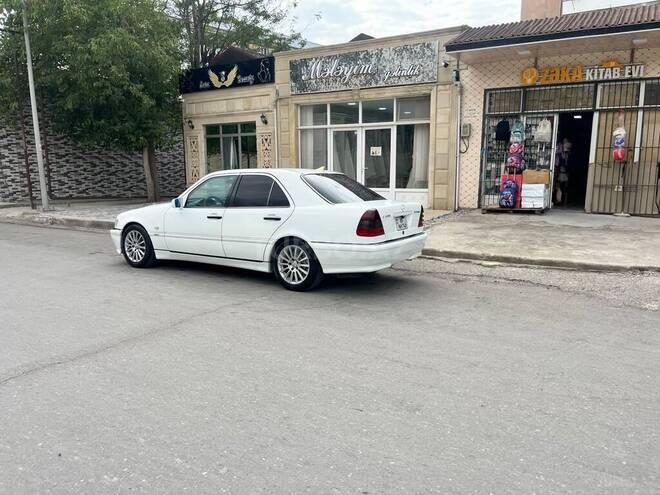 Mercedes C 240 1998, 365,000 km - 2.4 л - Bakı