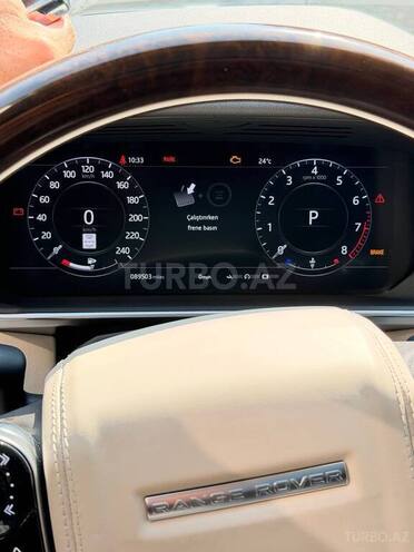 Land Rover Range Rover 2019, 144,036 km - 3.0 л - Bakı