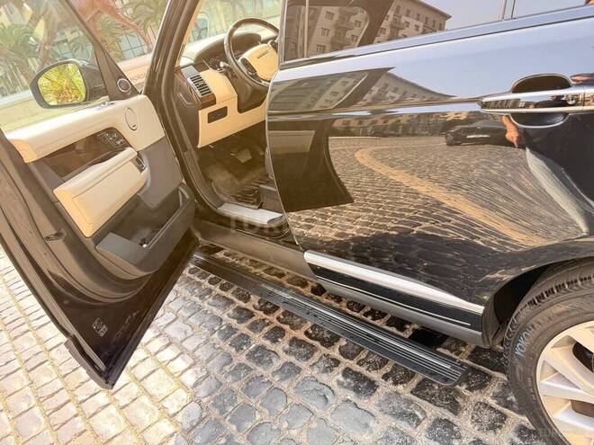 Land Rover Range Rover 2019, 144,036 km - 3.0 л - Bakı