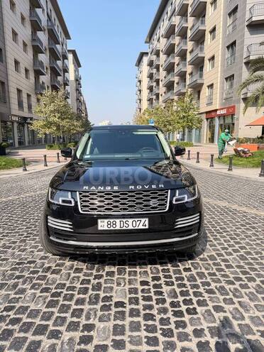 Land Rover Range Rover 2019, 144,036 km - 3.0 л - Bakı