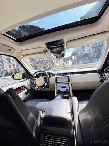 Land Rover Range Rover 2019, 144,036 km - 3.0 л - Bakı